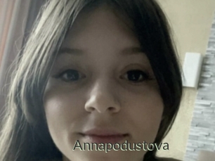 Annapodustova