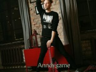 Anndygame