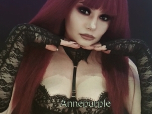 Annepurple