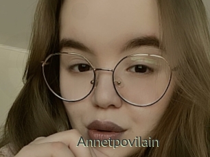 annetpovilain Ejaculator