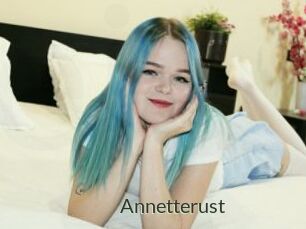Annetterust