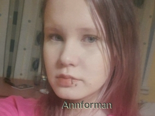 Annforman