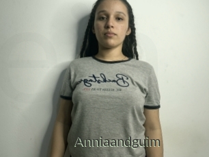 Anniaandguim
