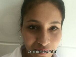 Anniesexlatin