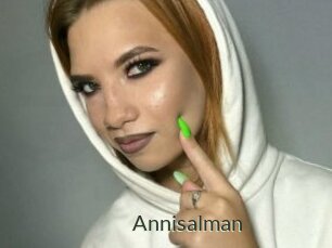 Annisalman