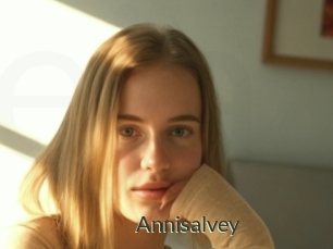 Annisalvey