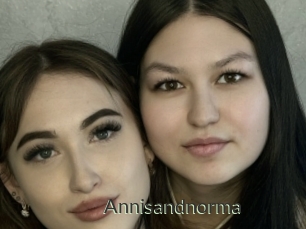 Annisandnorma