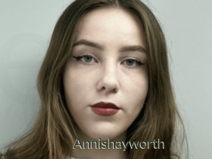 Annishayworth