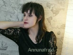 Annunafraid