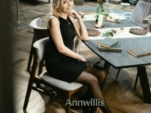 annwillis Ejaculator