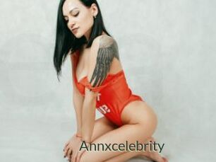 Annxcelebrity