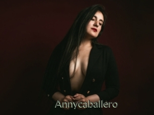 Annycaballero