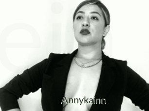 annykainn Ejaculator