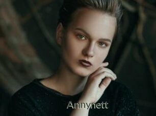 Annynett
