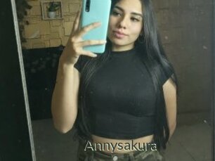 Annysakura