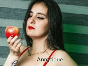 Annytique