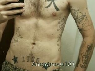 Anonymous101