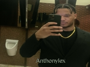 anthonylex Ejaculator