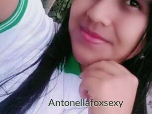Antonellafoxsexy