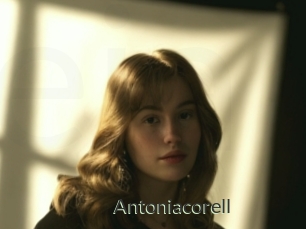 Antoniacorell