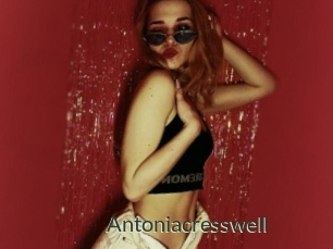 antoniacresswell Ejaculator