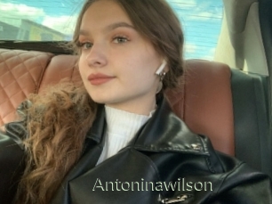 Antoninawilson