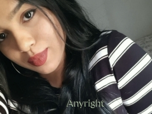 Anyright