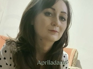 Apriladams