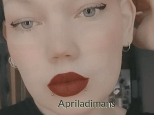 Apriladimans