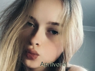 Aprilvorel