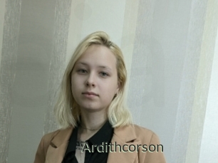 Ardithcorson