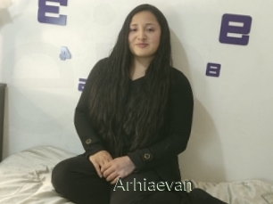 Arhiaevan