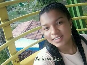 Aria_wilson