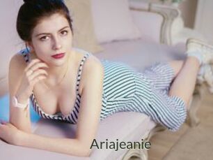 Ariajeanie