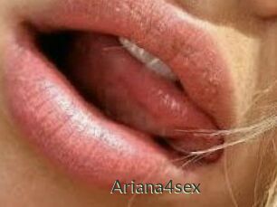 Ariana4sex