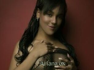 Ariana_ox