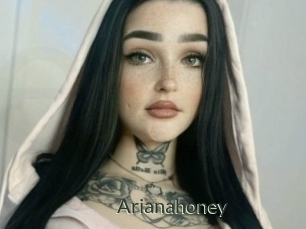 Arianahoney