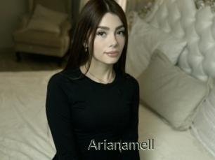 arianamell Ejaculator