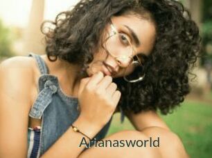 Arianasworld