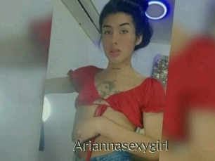 Ariannasexygirl