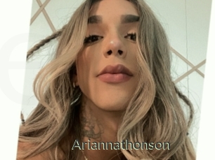 Ariannathonson
