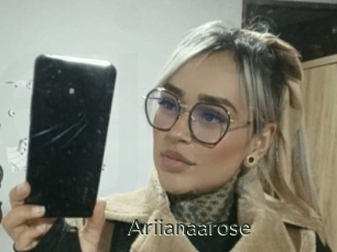 Ariianaarose