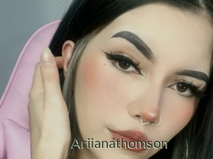 Ariianathomson