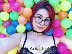 Ariiasteele