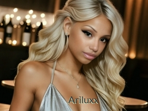 ariluxx Ejaculator