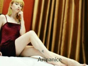 Arinanice