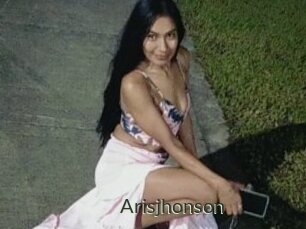 Arisjhonson