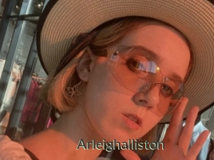 Arleighalliston