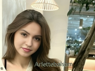 Arlettebalsam