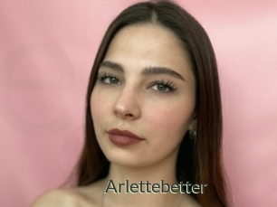 Arlettebetter